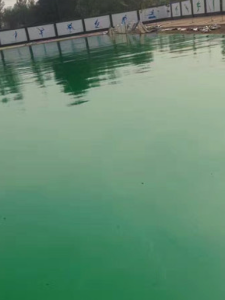 广安篮球场翻新怎么做