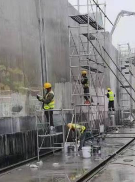 广安球场翻新地面是一个涉及